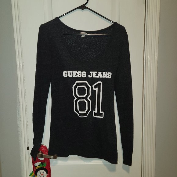 Guess long sleeve tee - Picture 1 of 1
